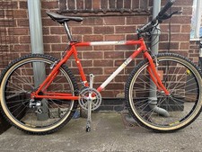 Orange prestige retro mountain - prestige,