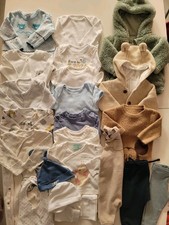 Boys' Baby Clothes Bundle Age