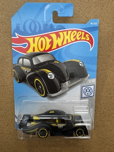 Hot wheels 10 beetle - wheels, vw