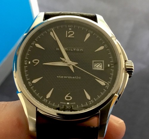 Hamilton jazzmaster viewmatic - jazzmaster,