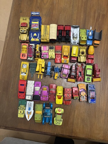 Joblot vintage matchbox - vintage, 45