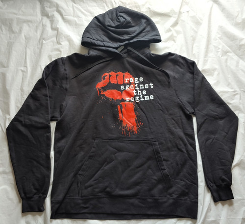Rage against the machine - rage,