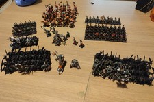 Ork Orc Goblin Army Warhammer