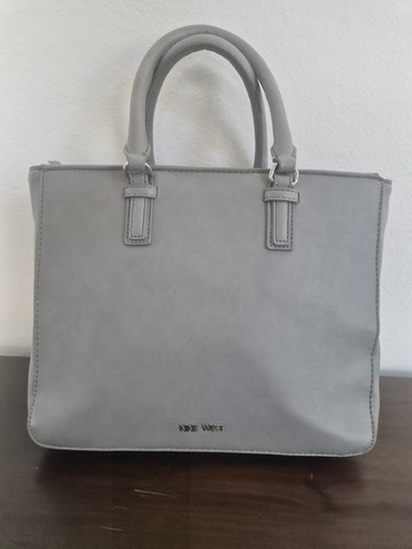 Nine west taupe beige faux - nine,