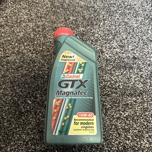Castrol gtx magnatec - gtx, 10w-40