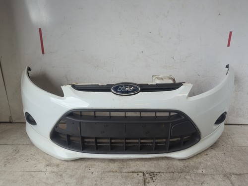 Ford fiesta zetec front - ford,