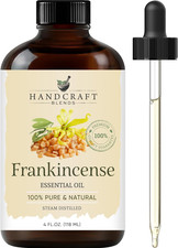 Frankincense Essential Oil -