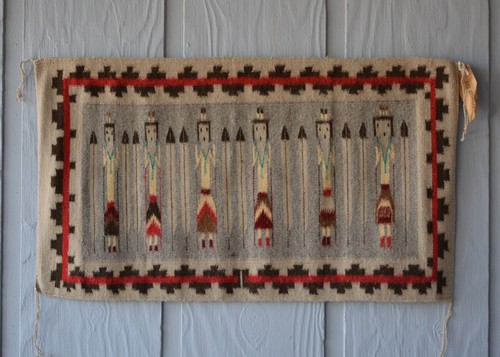 Vintage yei chei - bi, navajo