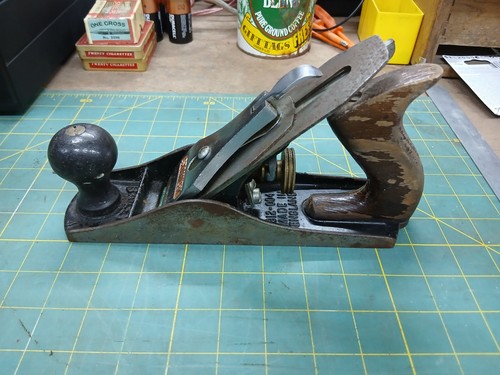 Vintage stanley plane - vintage,