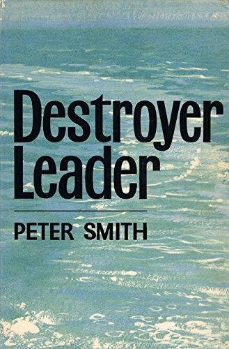Destroyer leader hms - leader:,