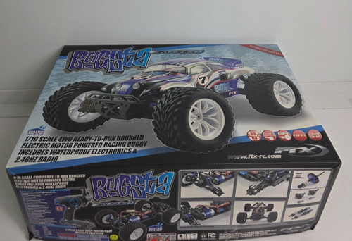 Ftx bugsta 4wd brushed - ftx,