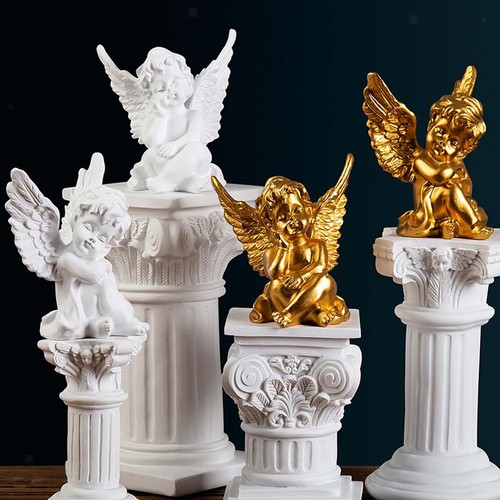 Pieces miniature cherubs - 2,