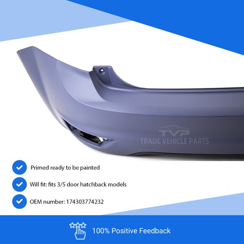 Fits ford focus - 2008-11, rear