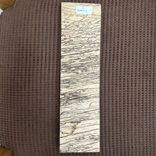Kiln dried spalted - dried,