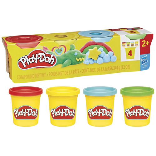 Play doh pack gram - play, 4