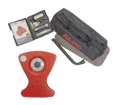 Secure swift wheel - al-ko,