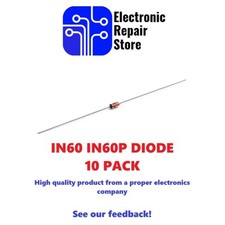 10 x High Quality 1N60P 1N60