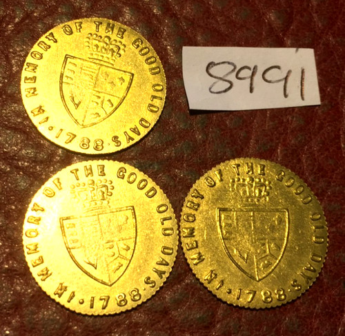George iii spade - 3,