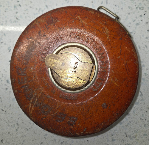 Vintage rabone chesterman ltd - rabone,