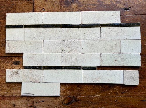 Original edwardian fireplace - original,