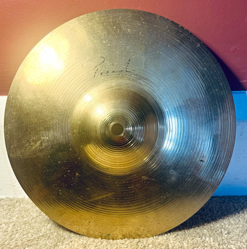 Paiste signature splash - paiste,