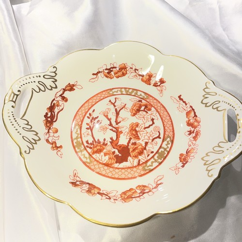 Coalport indian tree coral - indian, –