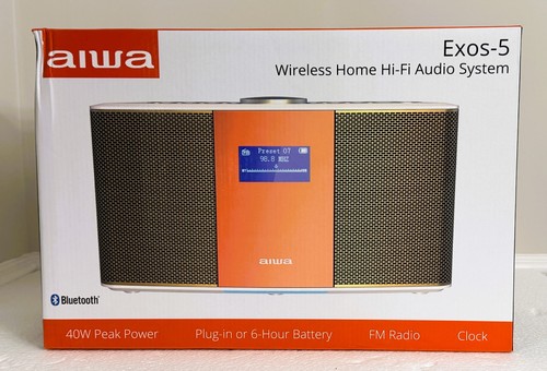 Aiwa exos wireless - exos-5,