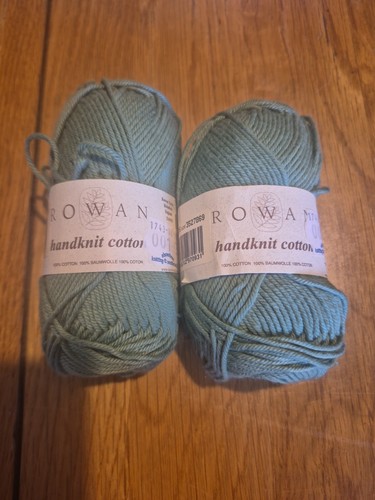 Rowan handknit cotton 50g - 2,