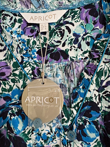 Apricot women blue - blue, purple