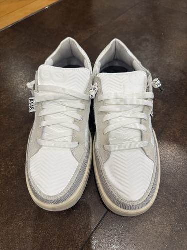 P448 mason mens - ‘mason’, white