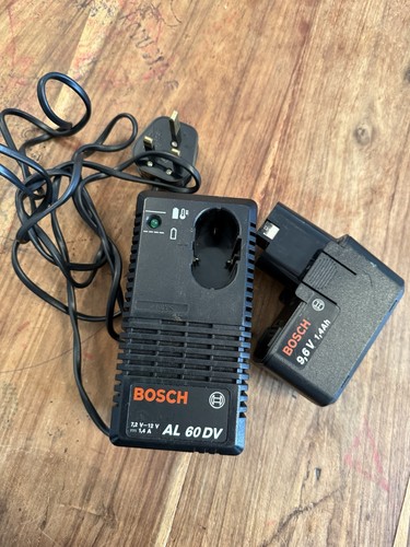 Bosch dv charger - al, 60