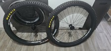 Mtb Custom Wheels 29inch Industry 9 Hydra Hubs 359 Spank Rims New Tyres