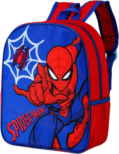 Spiderman kids backpack - kids,