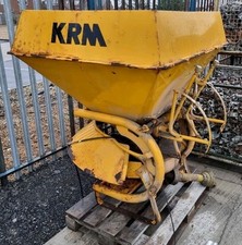 KRM Ernest Doe tractor mounted