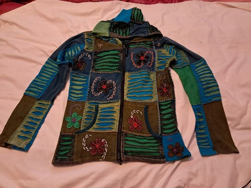 Little kathmandu pixie hooded - kathmandu,