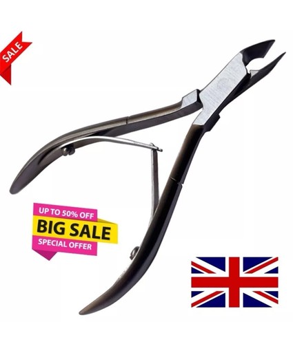 Cuticle nippers cutter - cuticle,
