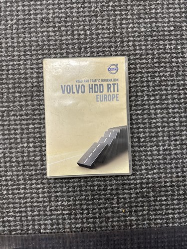 Volvo hdd rti - europe, 4