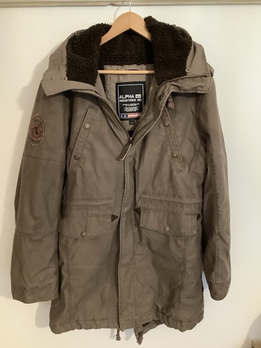 Alpha industries mens winter - industries,