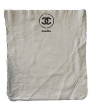 Chanel Dust Bag 39cm height x