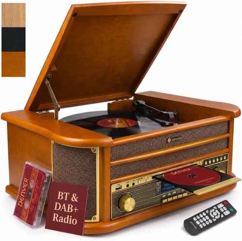 Record player 1 - player, 10-in-1