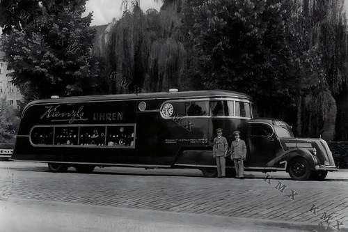 1930 delivery truck - delivery,