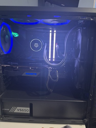 High performance gaming - high-performance, pc
