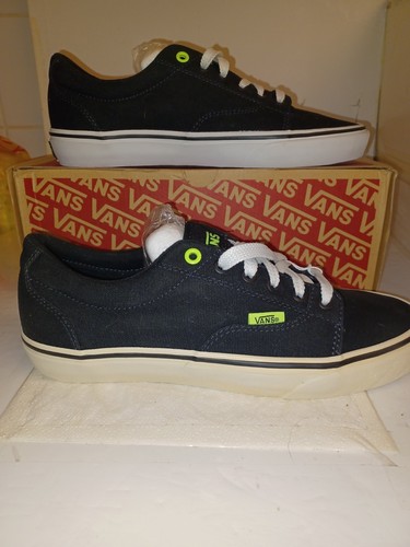 Vans canvas shoes - canvas, sample