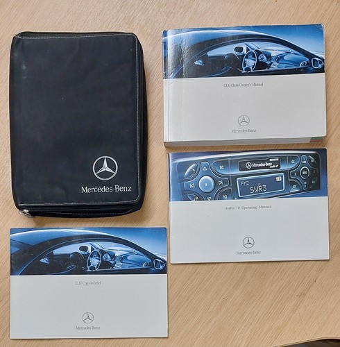 Mercedes w209 clk200 240 - mercedes, clk200,