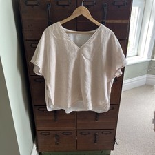 Poetry 100 linen - linen, baby