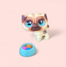 LPS #623 Authentic Pug Puppy