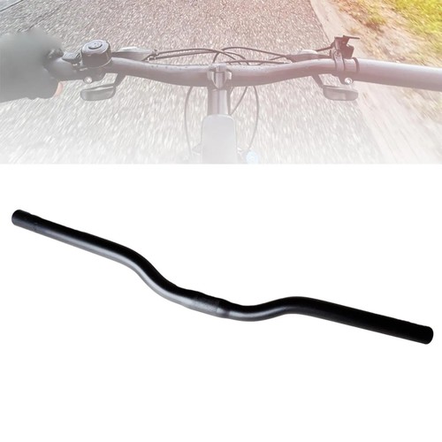 Mountain bike riser handlebars - riser,