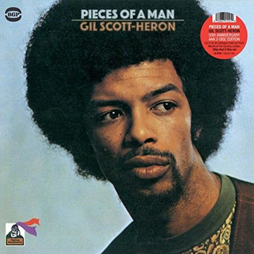 Gil scott heron pieces of - -,