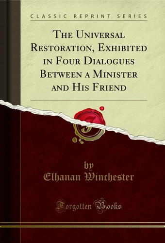 The universal restoration - universal,