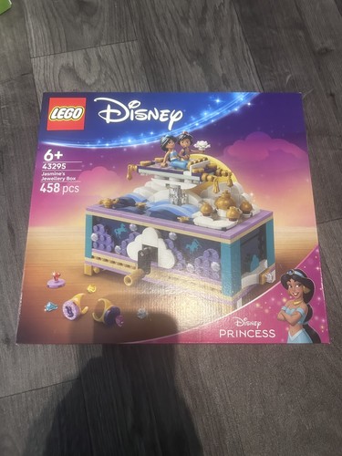 Lego disney 43295 jasmine - 43295, jasmine's